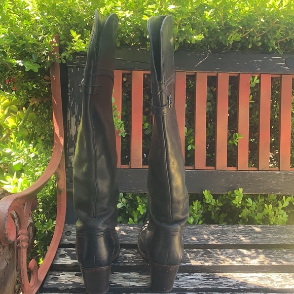 Frye knee boots size 9 - Picture 6 of 17